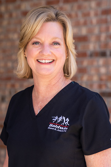 Dawn Thomas, PT