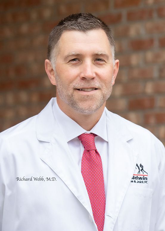 Dr. Richard Webb