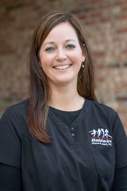 Leslie Davis, OTR/L, CHT