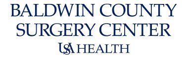 USA Health - Baldwin County Surgery Center