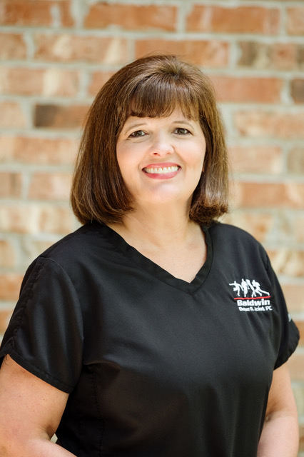 Kelley Patton, PT, Cert. DN