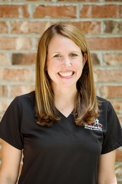 Michelle Howard Cadden, DPT