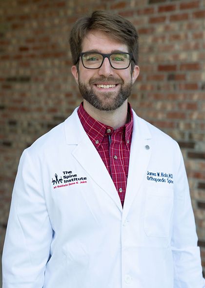 Dr. James Hicks