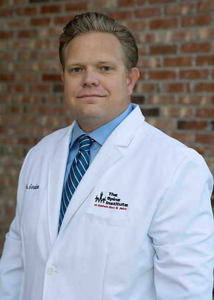 Charles Gordon, Jr., M.D.