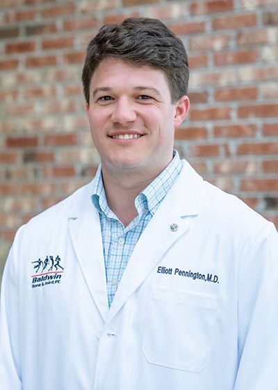 Dr. Elliot Pennington