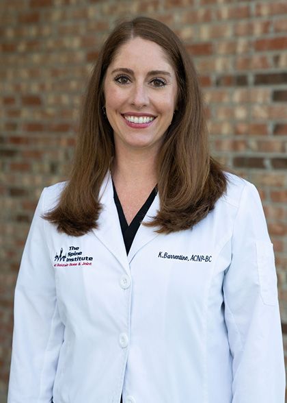Kristy Barrentine, ACNP